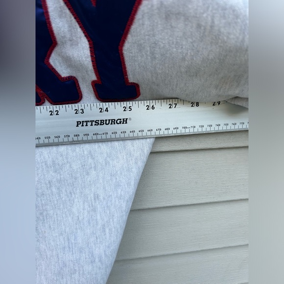 Superdry Game Day College Sweatshirt Size XS Oversized - Picture 10 of 12